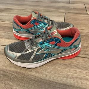 ‎Brooks Ravenna 7 Orange Women Shoe 10.5